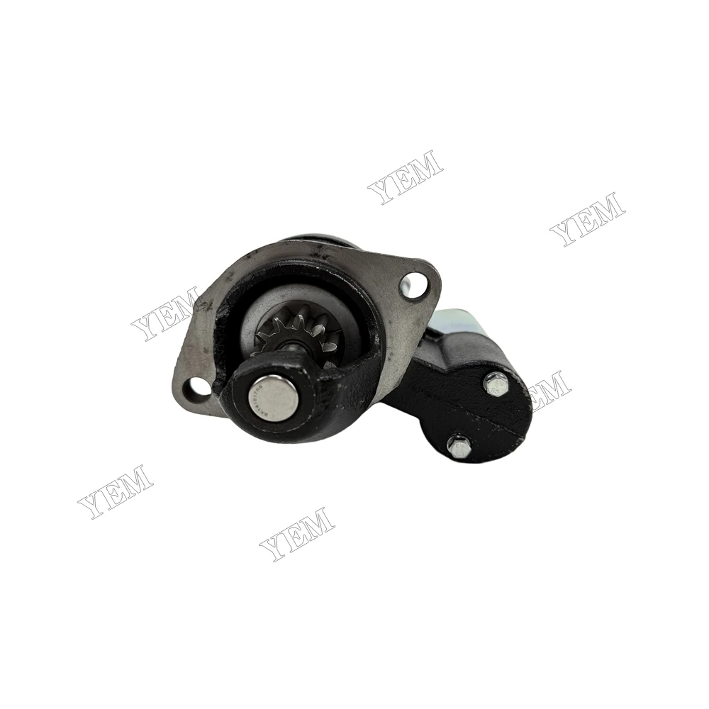 Starter Motor for Xinchai A498BT Engine Spare Parts 2