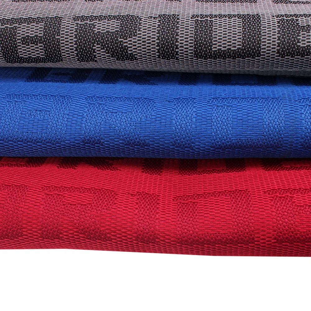 Jdm Accessory Auto Fabric Interior Cloth Racing Seats Fabric Cloth