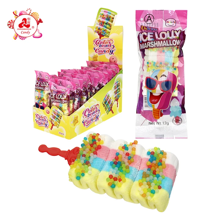 Lolly Marshmallow
