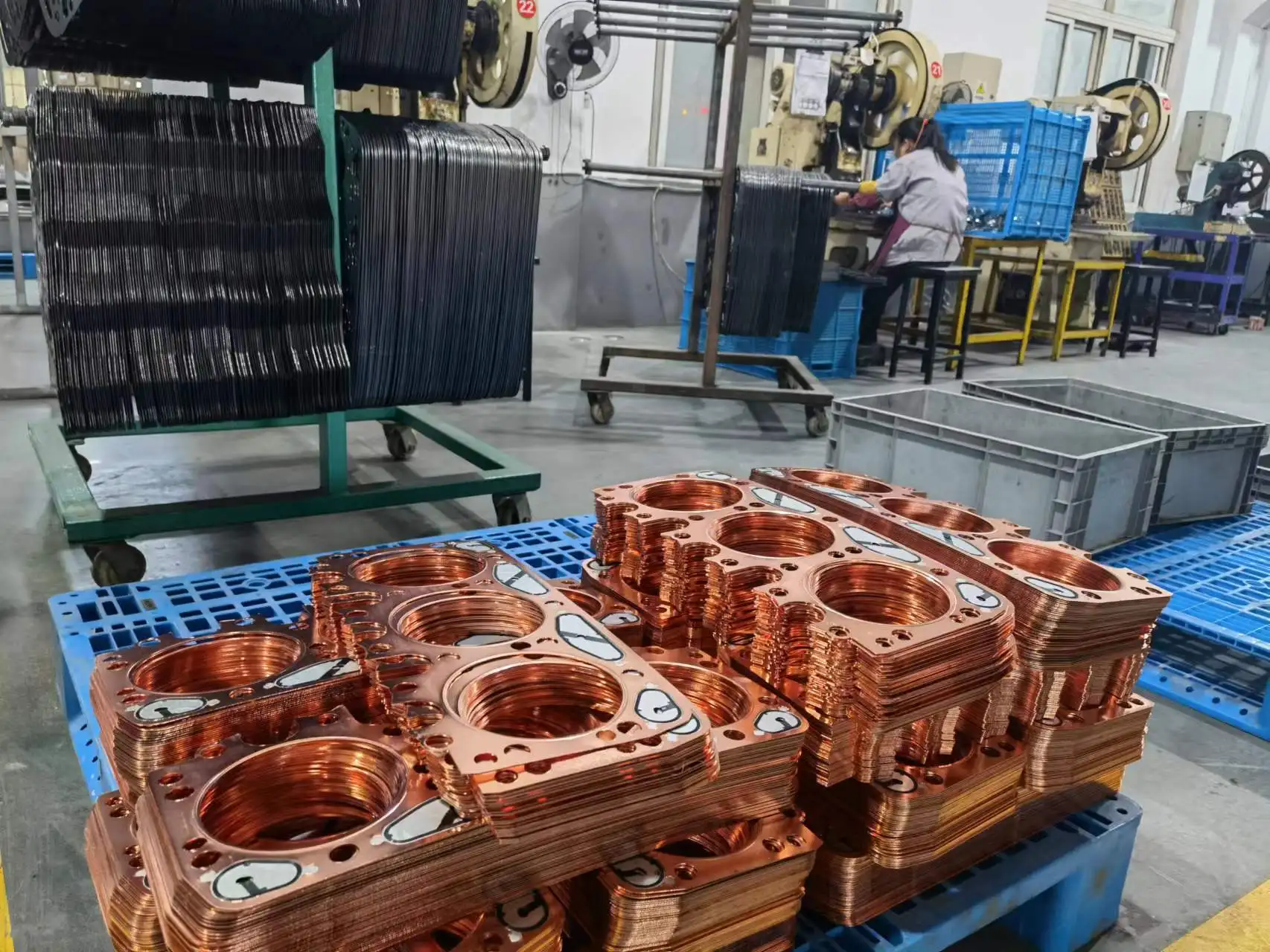 Genuine Parts Of The V-ribbed Belt For Korea Car - Buy 252122g760 ...