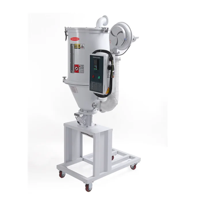 Лидер продаж 2021 пластиковая сушильная машина с бункером Европейского типа промышленный