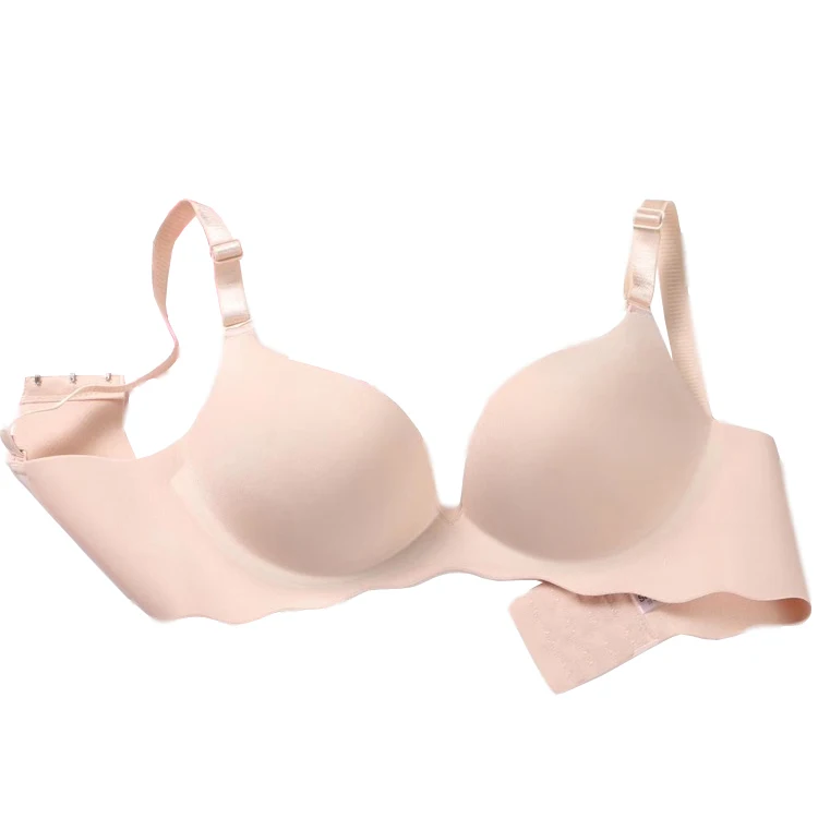 underwire seamless sexy women underwear with transparent removable straps Valentines sexy lingerie Babydoll  lingerie