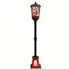 136cm high red