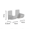 Gray [Pack of 2] OPP