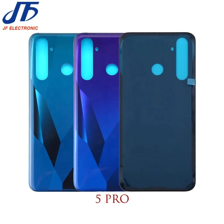 Задняя крышка батарейного отсека для OPPO Realme 5