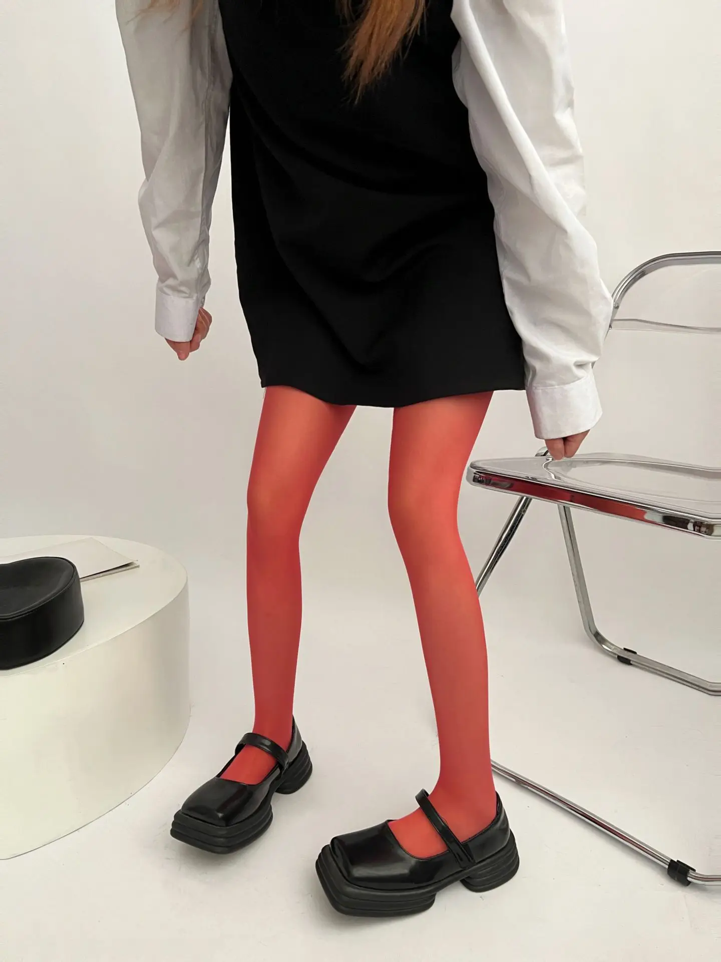 Женские прозрачные колготки