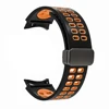 11 Black Orange