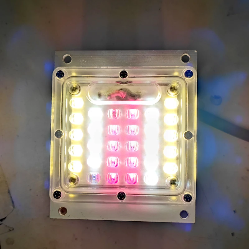 Промышленный световой модуль аквариум фабрика индивидуальный SMD3030 водонепроницаемый светодиодный для растений 30