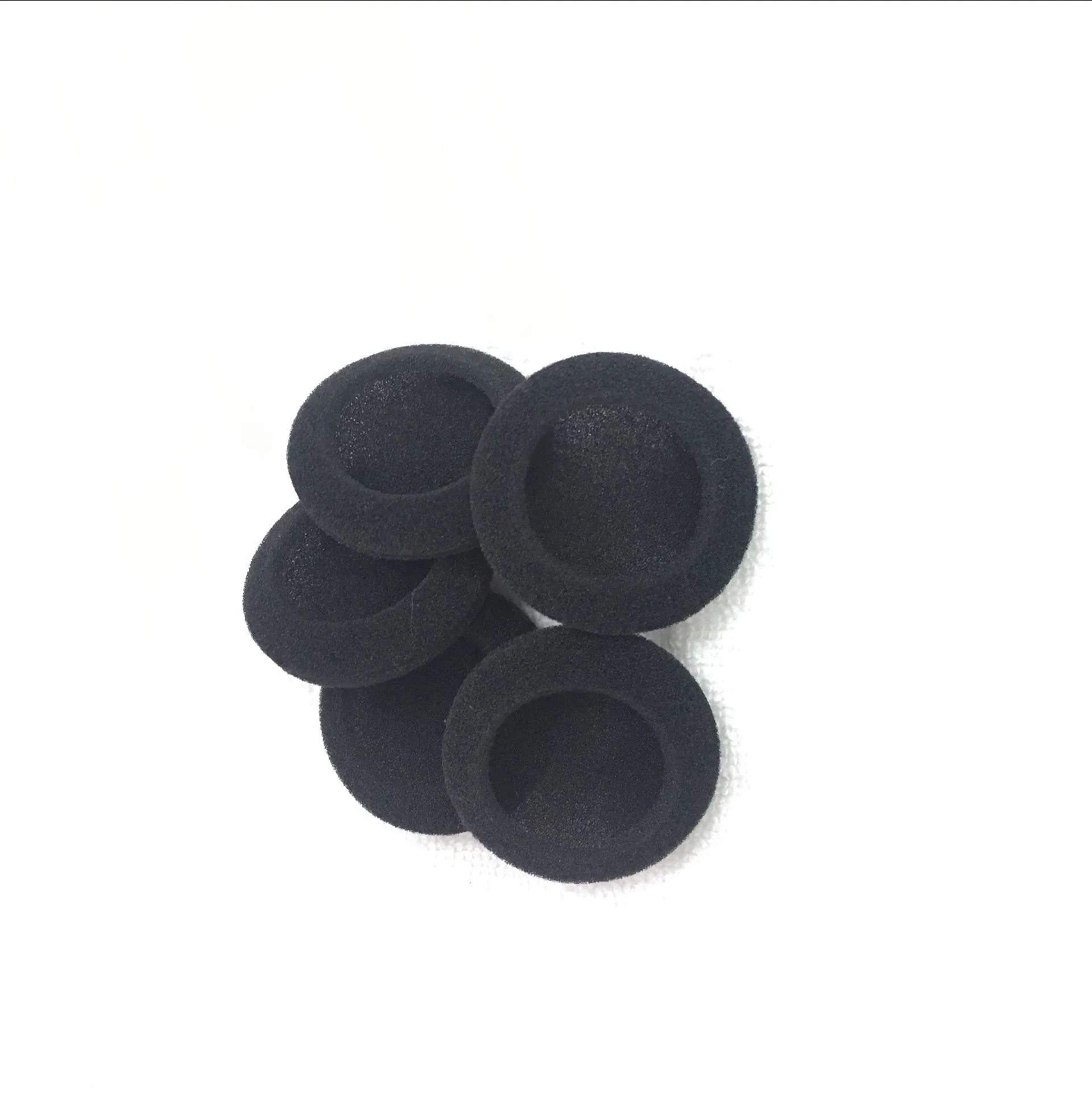 Free Shipping High Quality Replacement 2 Inches 50mm Foam Ear Pads for Koss Sporta Pro Porta Pro H330 H340 H110 H111 Headphones