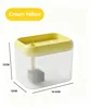 Giallo crema