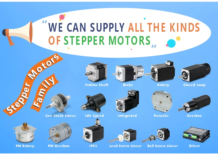 PrimoPal Step Motor NEMA34 180.0~750.0N.cm 0.72 Degree 5 Phase Oriental Autonics Hybrid NEMA 34 Stepper Motor for CNC