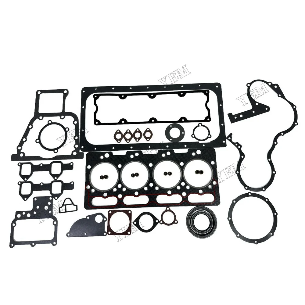 Replacement Full Gasket Kit Suitable for Yuchai YC4D130 Heavy Equipment Engine Parts 2