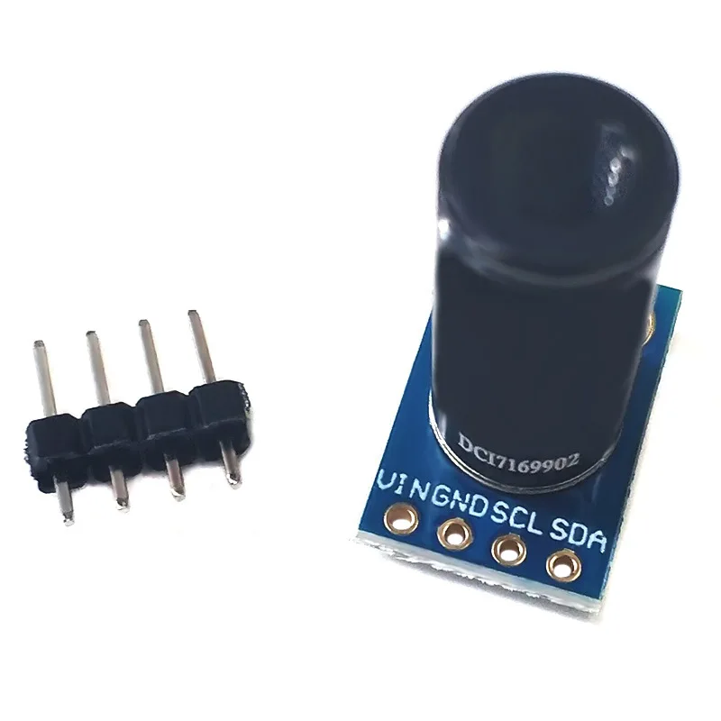 GY-906 MLX90614ESF-BAA/BCC/DCI Non-contact Infrared Temperature Sensor Module 