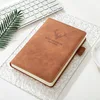 Hardcover Brown