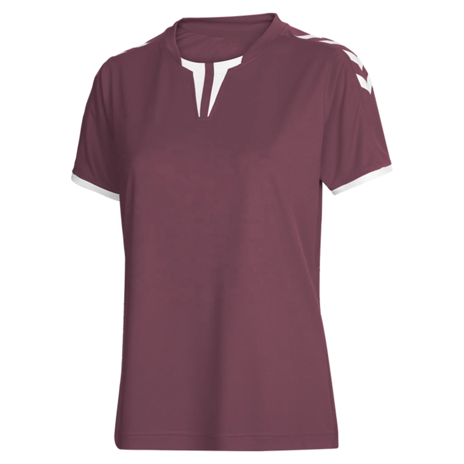 camisetas poliester mujer