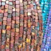 6mm red pine square pieces/sticks