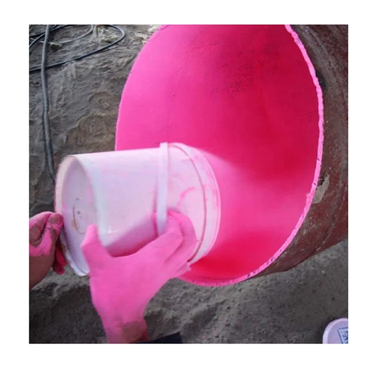 High Quality Pink High Temperature Resistance Tracing Pigment Fluorescent Powder for Leak Detection Test