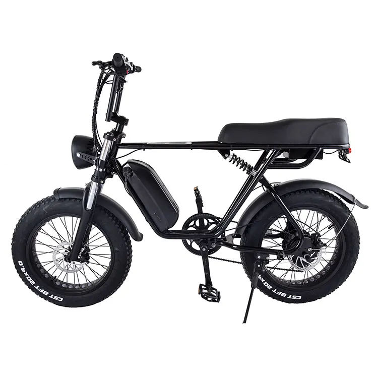 electric mountain bicycle 48v18ah lithium battery 1000w