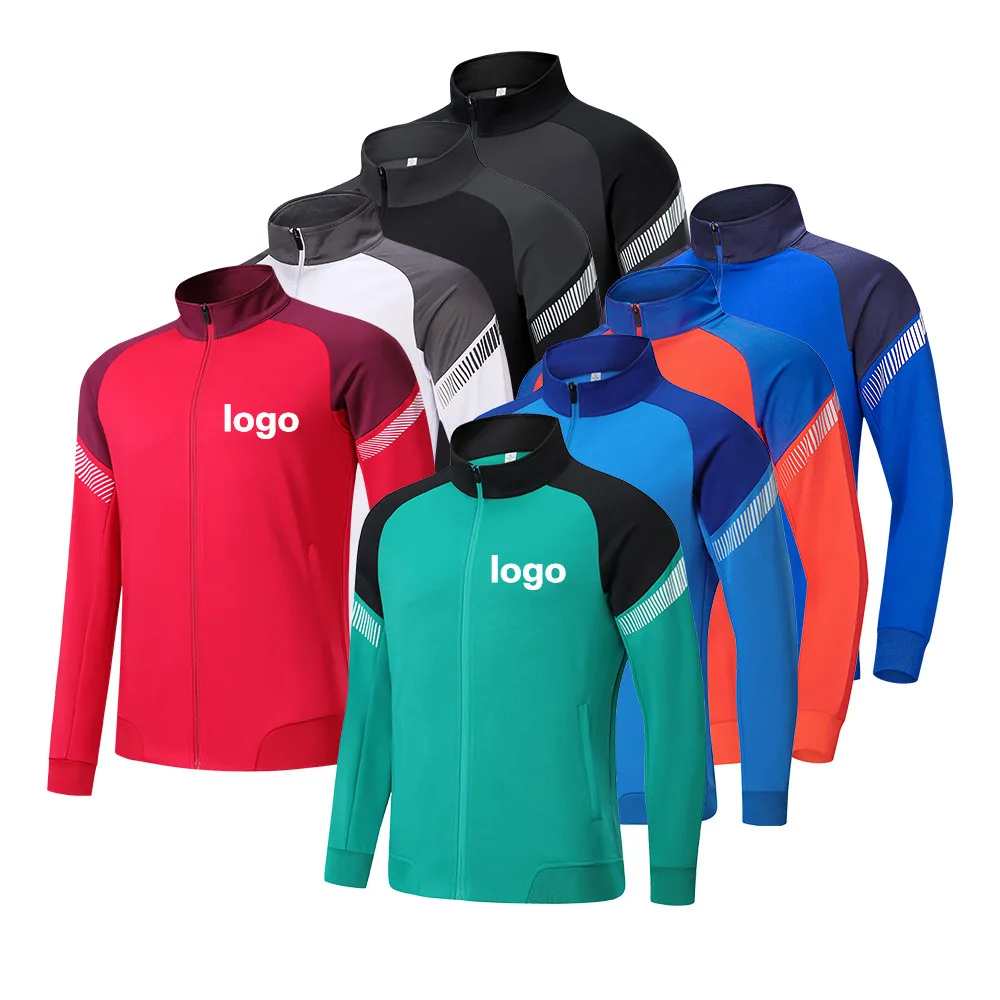 Custom Cheap Tracksuits For Men Breathable Fabric Quick Dry For Sports Training