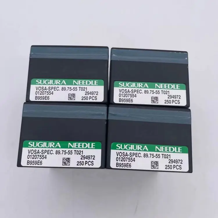 SUGIURA NEEDLE 14GG Shoe Upper Knitting Machine Needles