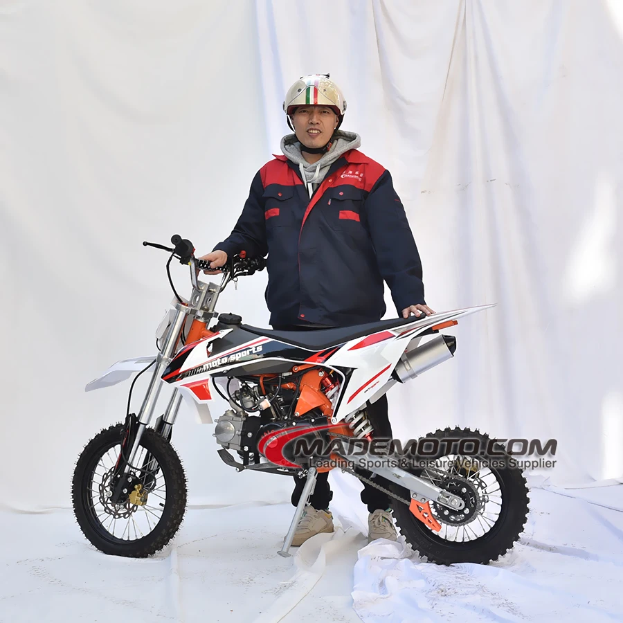 Cheapest Motorcycle and X-Pro X9 125cc for Adult on Global Digital Export Service Platform. 110cc 4 Stroke Off Road Dirt Bike