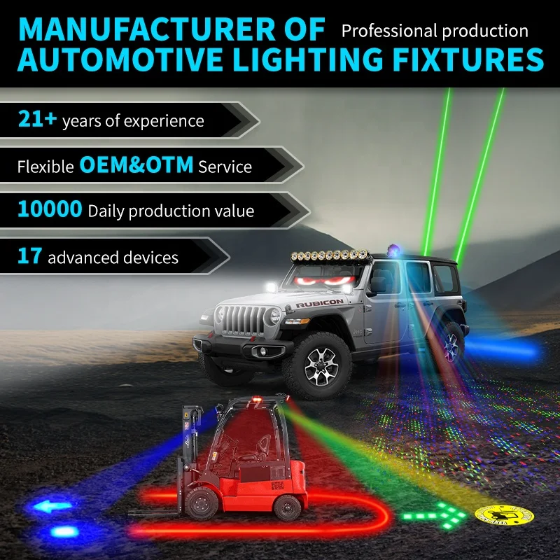 Auto Custom Screen Sticker Flexible Led Screen Motorcycle Headlight Demon Car Devil Eyes Light Led matrix Pixel Panel for Truck