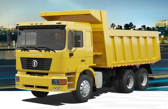 Shacman самосвал + грузовик для горных работ, самосвал для продажи