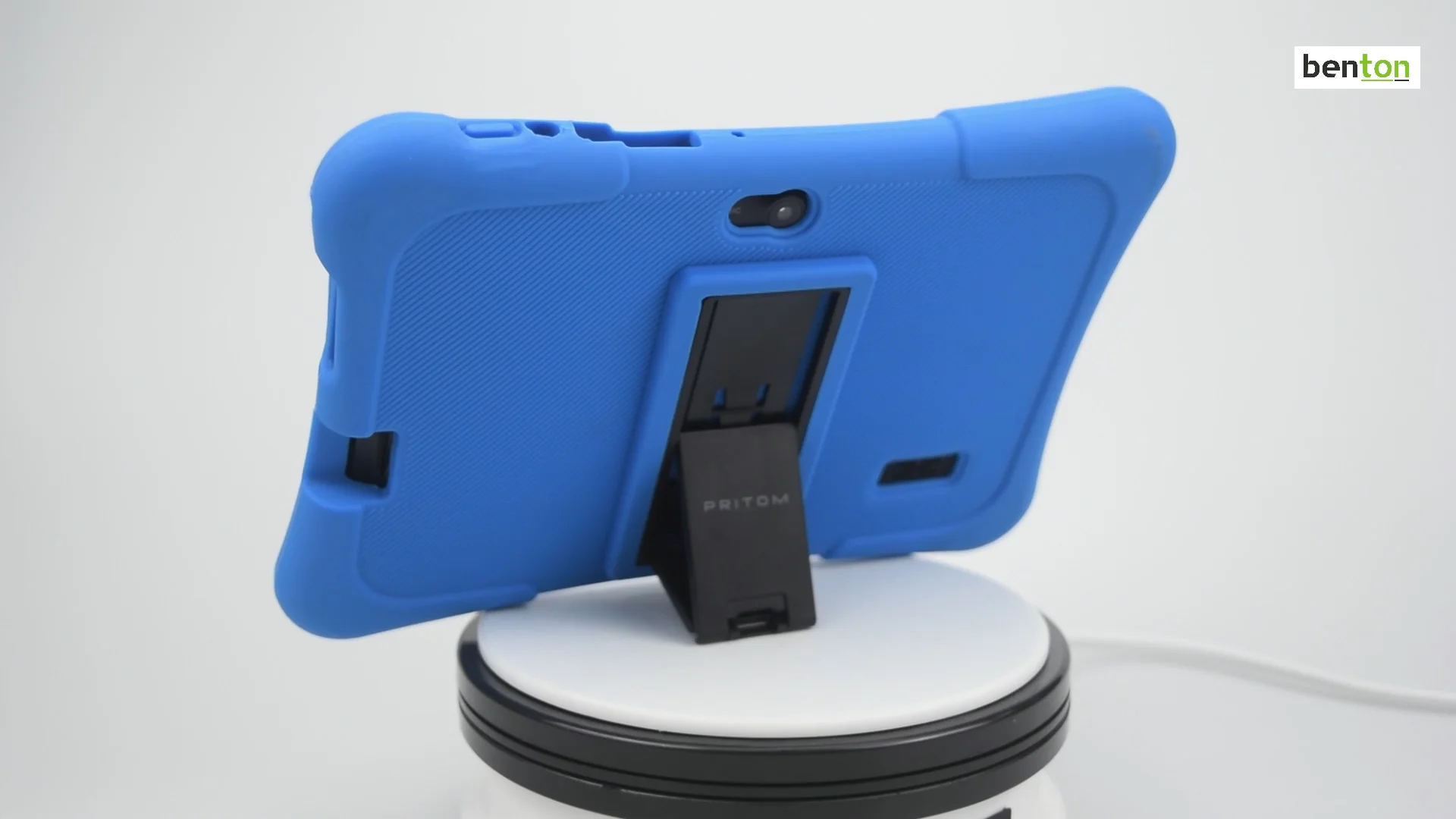 Pritom K7 7 Inch Tablet Pc 1+16gb 1024*600hd Wifi Tablets A50 Kids Tablet Pc With 0.3+2.0mp