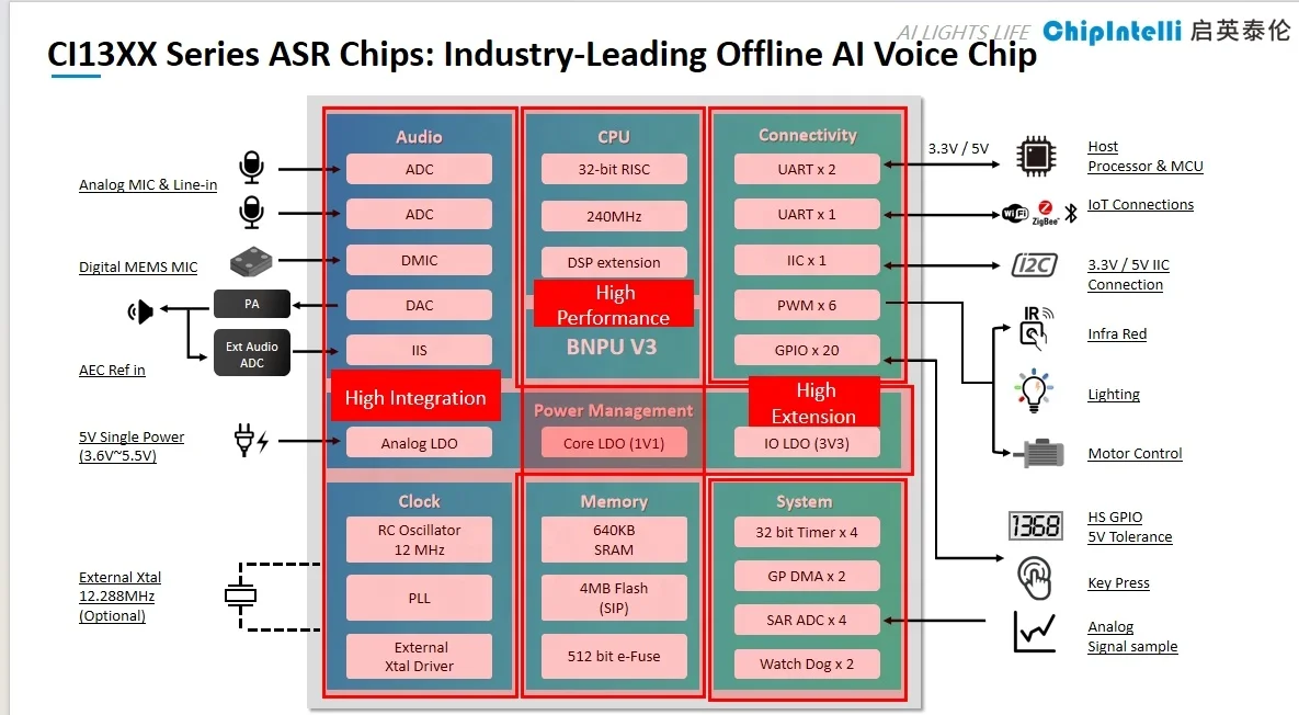 Voice chips 1