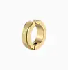 Non-piercing Matte (Gold) [1Packs=2 pairs]