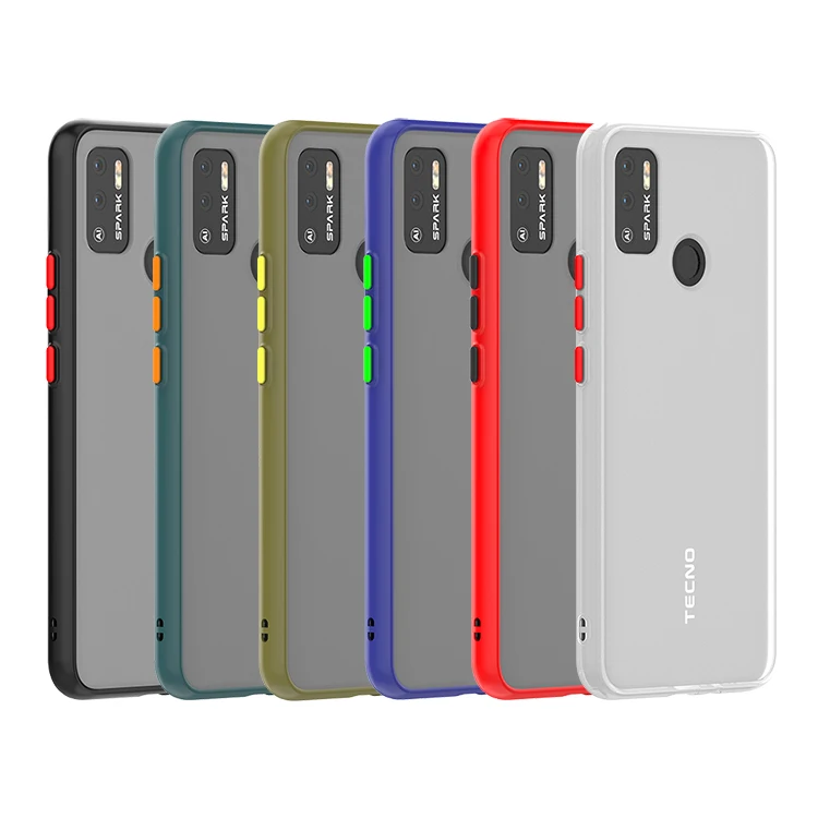 tecno spark 5 air cover