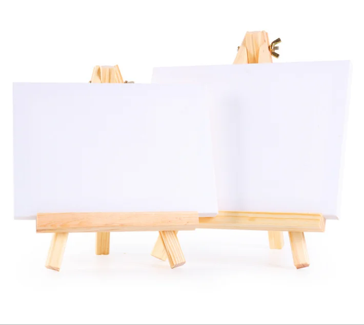 Set Equitazione Per Bambini ZoeTekway Confezione Da 10 Mini Cavalletto Da Tavolo In Legno Cavalletto E Maglia Pelle - 7
