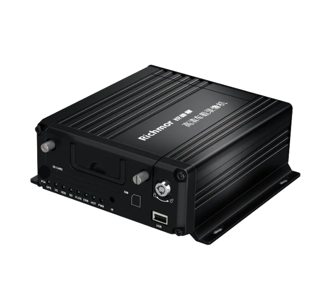 2024 Factory Cheap AI ADAS DSM  tracker 4G 3G WIFI GPS  Sd Card 2TB   AHD H.265 1080p 2MP  Mobile Dvr Vehicle Car Black Box