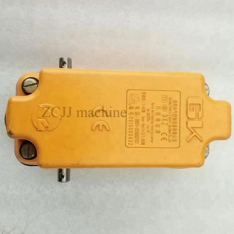 Tower Crane 1 274 Lift Limit Switch - DXZ Type Safety