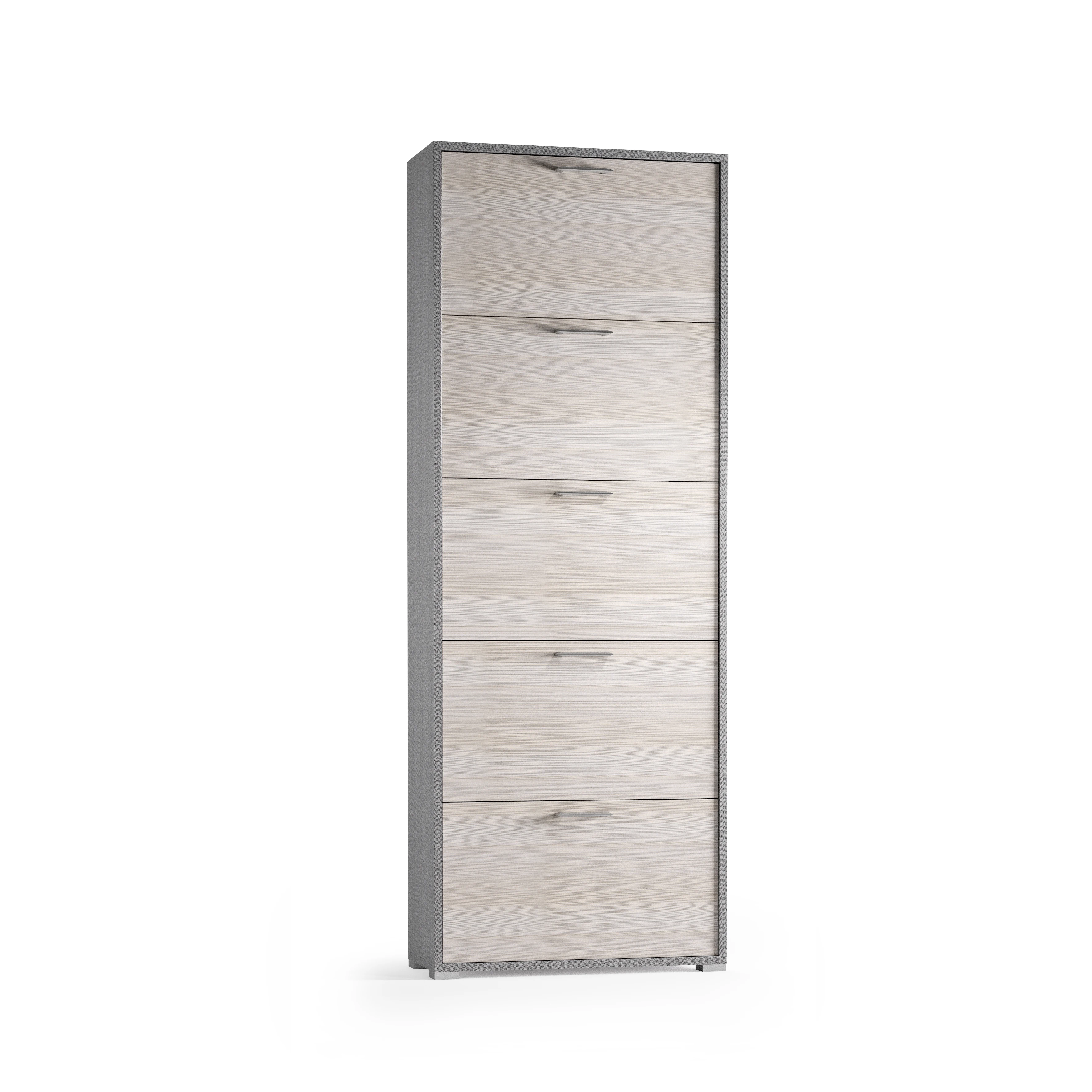 Italian Modern Luxury Living Room Furniture Wooden Rotating 5 Tiers ...