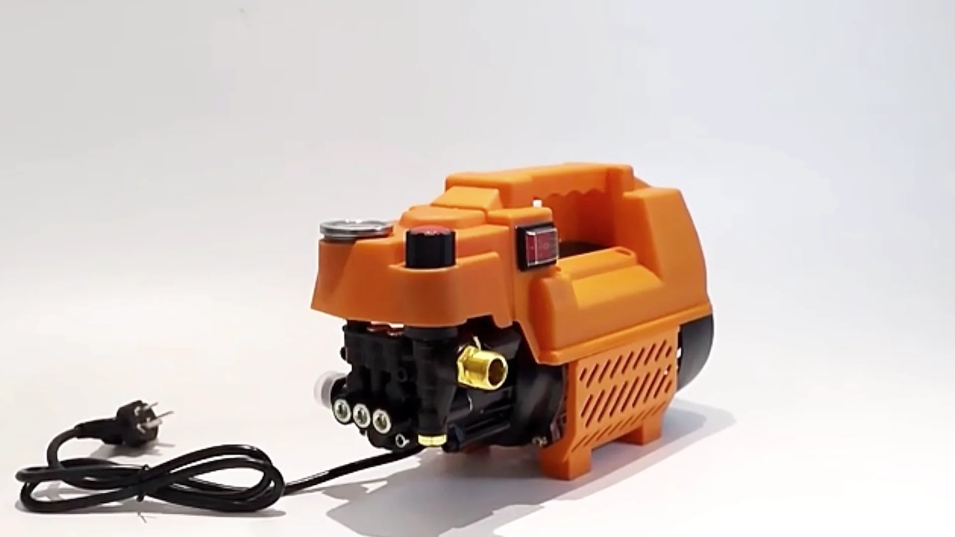 Cheap 220v 2200w Home Portable Car Washing Machine Automatic High