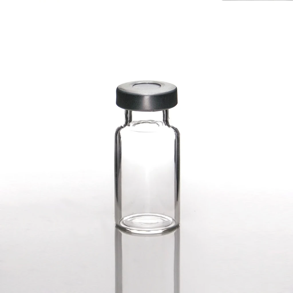 6-20mL 20mm Economy Crimp Vial VH1017 VH1013 Laboratory Bottle