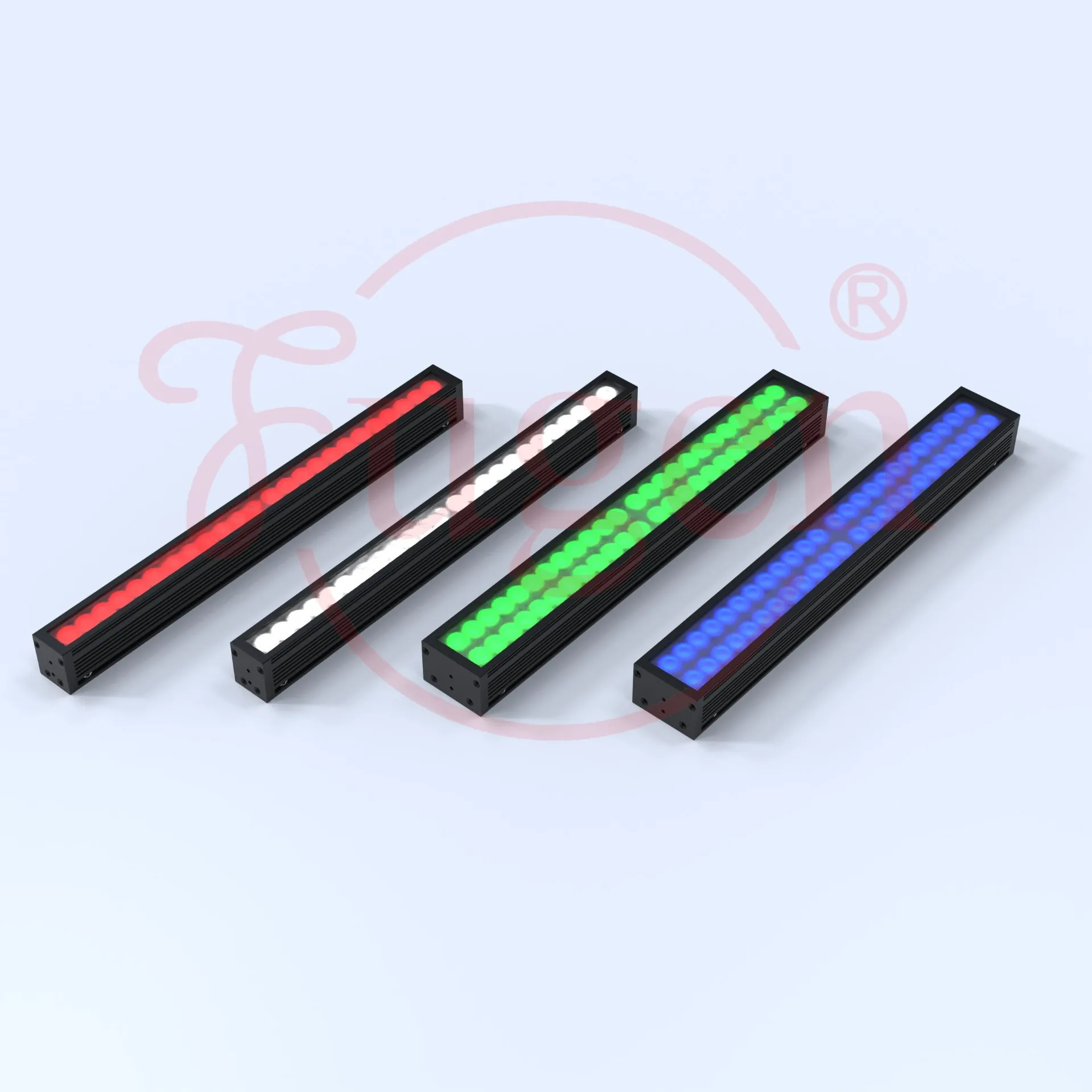 Led Visual Lights FG High Power LED Vision Light High Intensity Industrial Light for ...