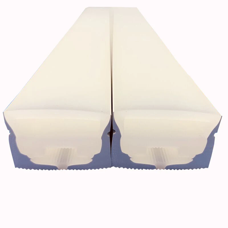 8mm Işık Şeridi için Silicone Led Kanal Su geçirmez Led Neon Boru