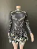 Black silver