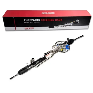 KINGSTEEL OEM 49001-9N00A 49001-9N00B LHD Auto Steering Gear Rack and Pinion Power Steer Rack for NISSAN Maxima A35 VQ35DE