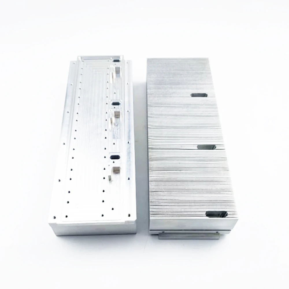 Customized Notebook CPU Cooler Heat Sink Copper Liquid Cooling 4080 4090 vapor Chamber