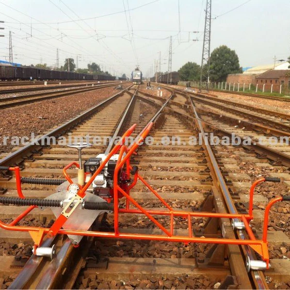 Hot Sales Petrol Engine Grinder For Rail Track Turnouts With CE