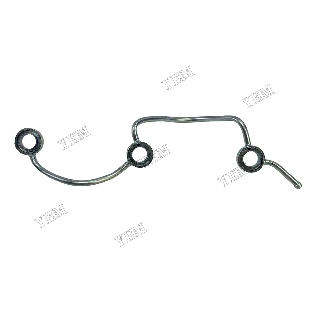 Oil Return Pipe 8-94172487-1 Fit for Isuzu 3KR1 Engine 4