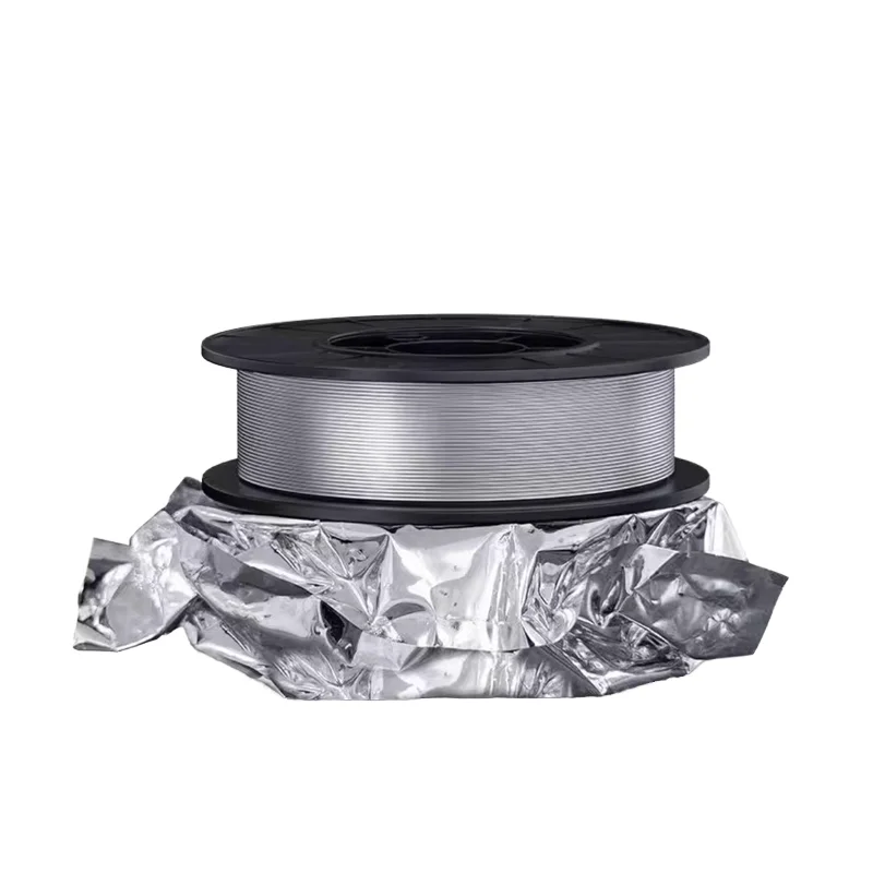 TKweld OEM Lead-Free Flux-cored MIG Welding Wire E71T1 1.6mm 1kg 5kg 15kg Carbon Steel 1 Year Warranty