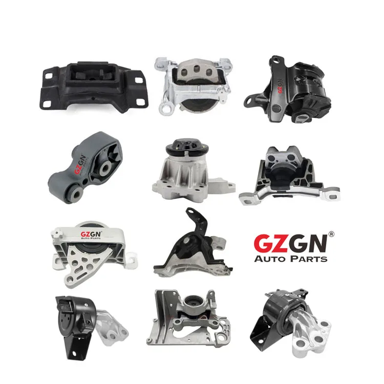 GZGN Car Engine Mounts - Reliable Solutions for Toyota, Honda, and