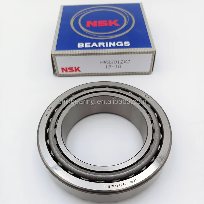 NSK Taper Roller Bearing HR32012XJ 