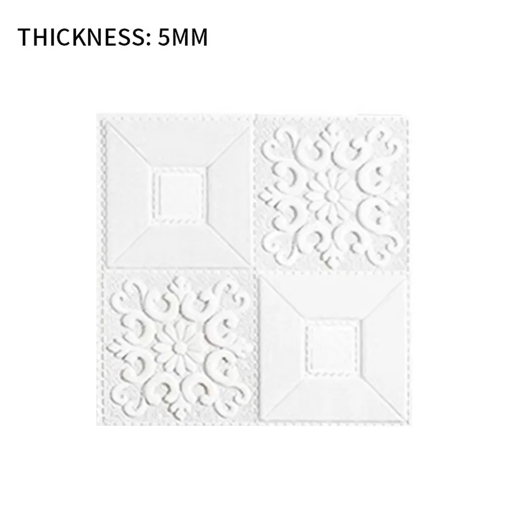 Peaceful 3d Wall Panels Peel And Stick Adhesive Wallfoam Wallpaper Home