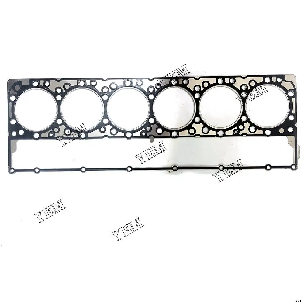 C11 Head Gasket for Caterpillar Excavator Diesel Engine