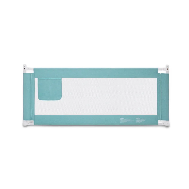 Portable Child Bed Rail Barrier Toddler Safety Fence Baby Bed Side Rail